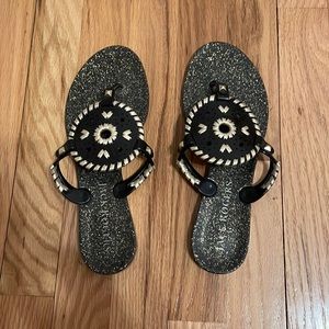 Jack Rogers Georgica Jelly Sandal